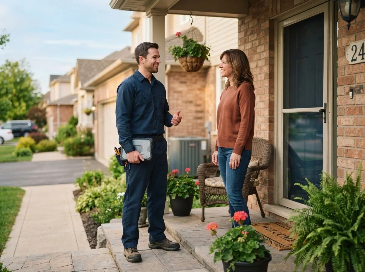 HVAC repair FAQs for Wamego, KS